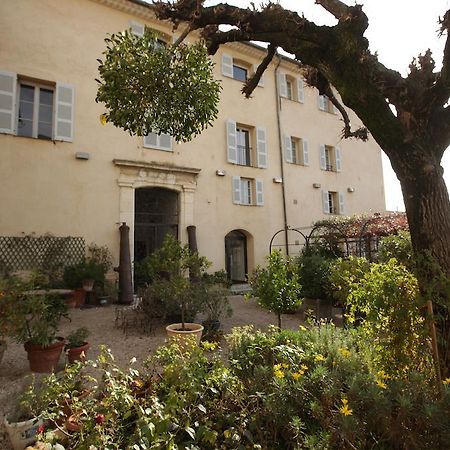 Chateau De Grasse Le Bar-sur-Loup Dış mekan fotoğraf