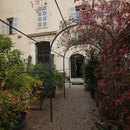 Chateau De Grasse Le Bar-sur-Loup Dış mekan fotoğraf