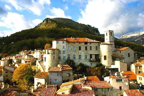 Chateau De Grasse Le Bar-sur-Loup Dış mekan fotoğraf