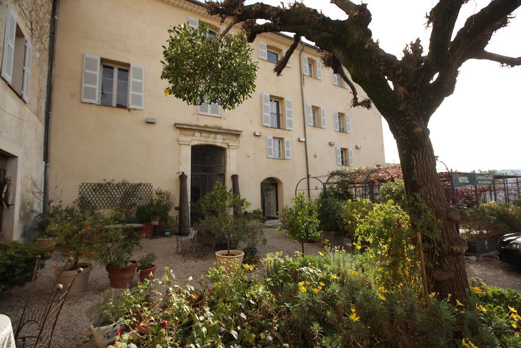Chateau De Grasse Le Bar-sur-Loup Dış mekan fotoğraf