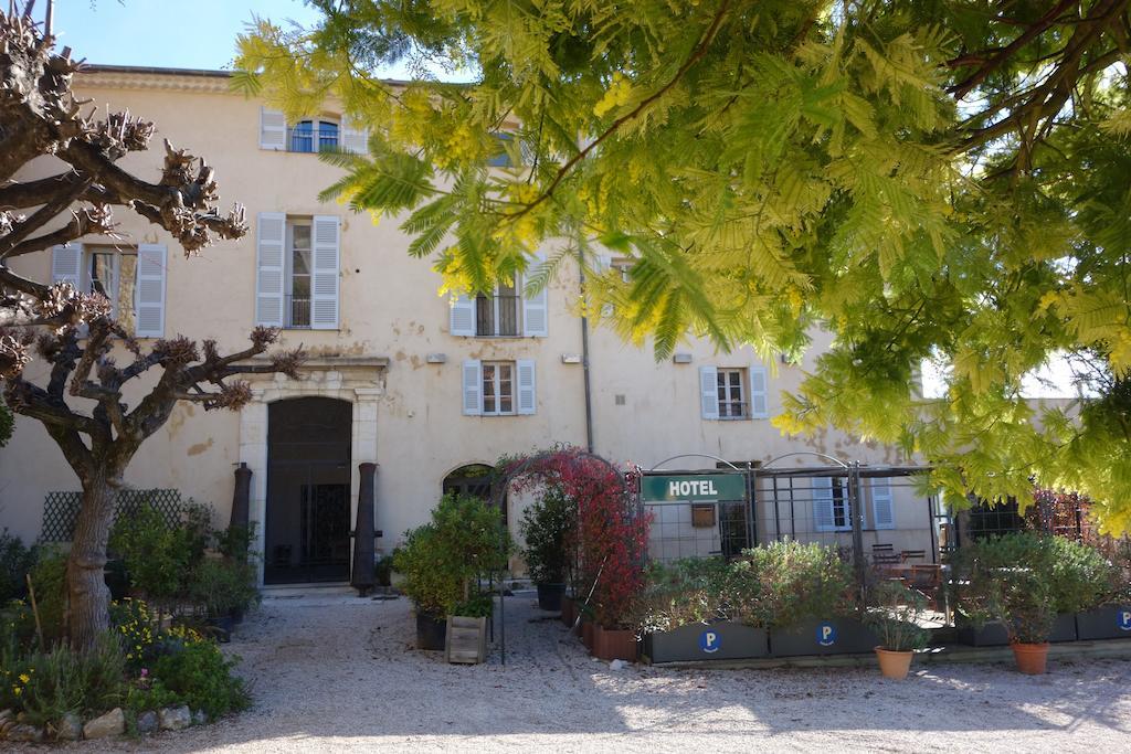 Chateau De Grasse Le Bar-sur-Loup Dış mekan fotoğraf